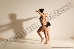 Jive reference poses